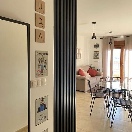 Casa Fauda Apartment Noalla  ภายนอก รูปภาพ