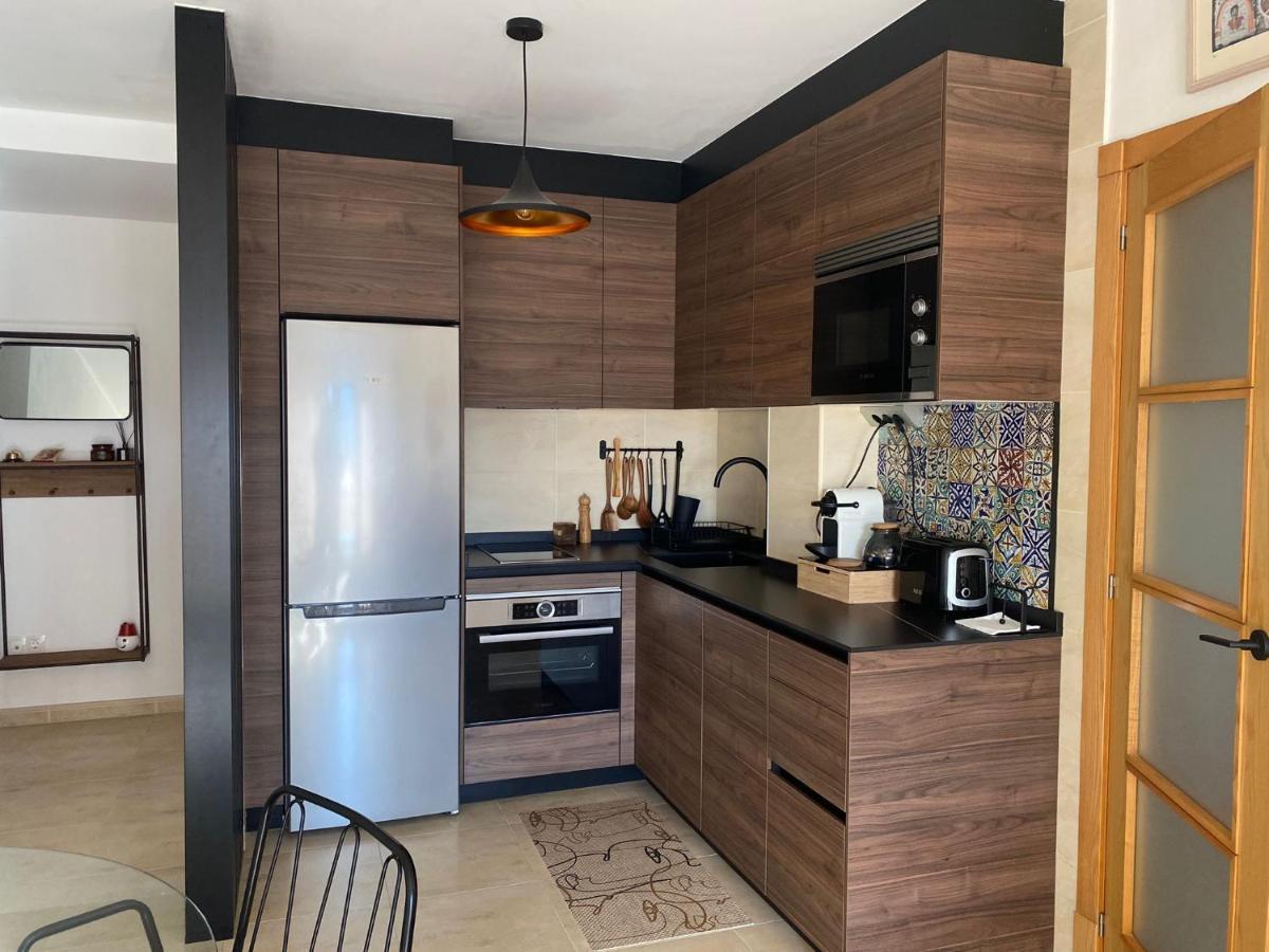 Casa Fauda Apartment Noalla  ภายนอก รูปภาพ