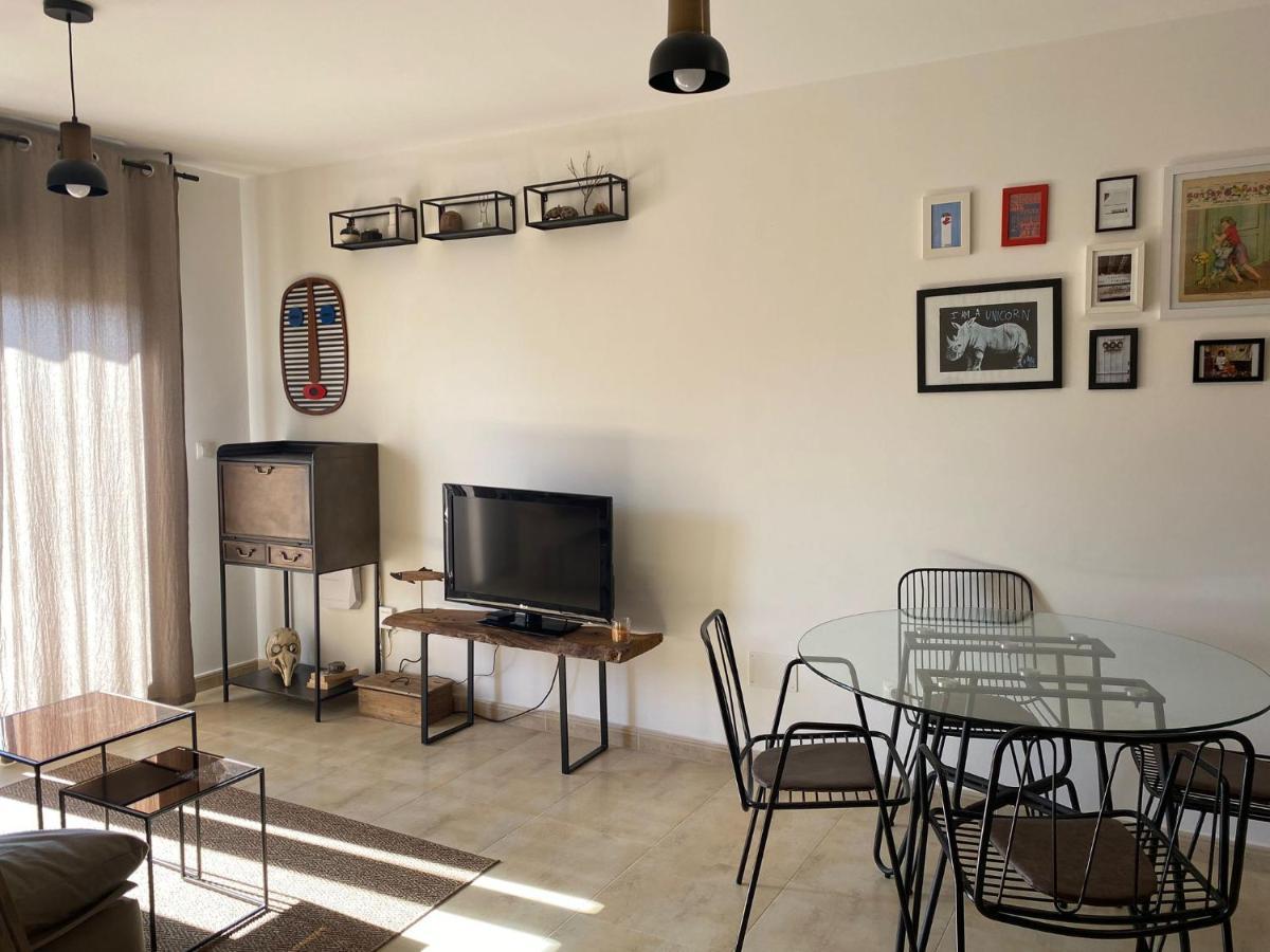 Casa Fauda Apartment Noalla  ภายนอก รูปภาพ