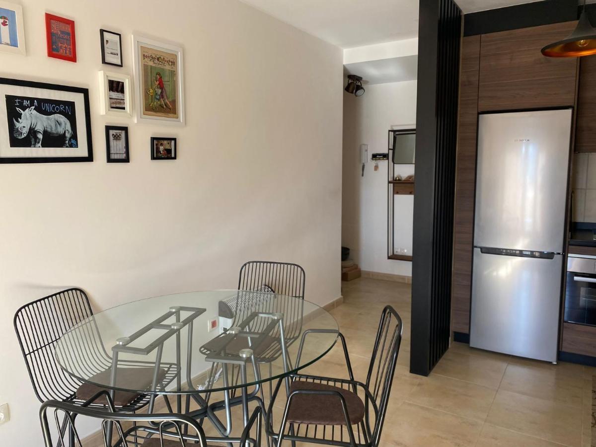 Casa Fauda Apartment Noalla  ภายนอก รูปภาพ