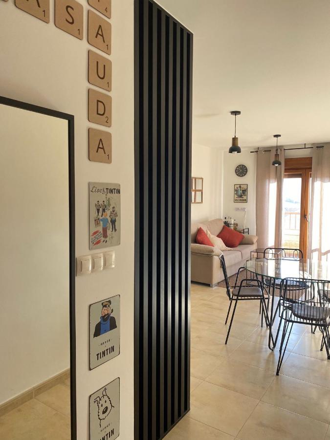 Casa Fauda Apartment Noalla  ภายนอก รูปภาพ